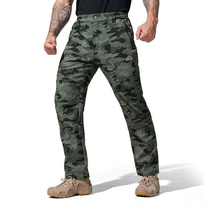 HeatLock Fleece-Lined Pants