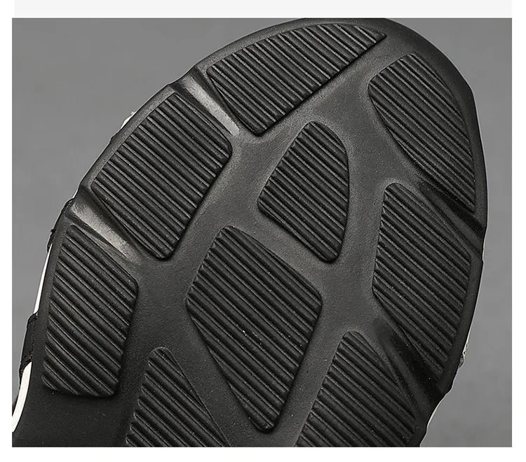 Brian | Breathable Soft-Sole Running Trainers for Men