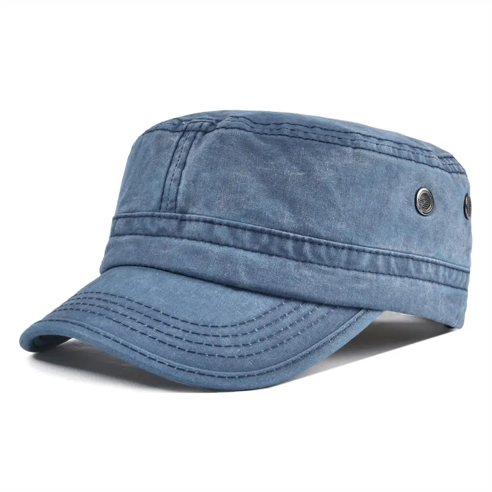 Darren | Men’s Rugged Vintage Cap