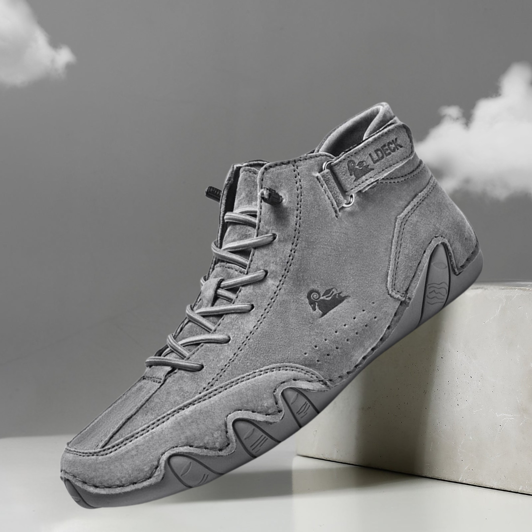 Arthur™ - Waterproof and Breathable Orthopedic Shoes