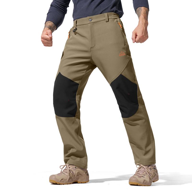 HeatLock Fleece-Lined Pants