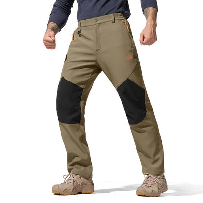 HeatLock Fleece-Lined Pants