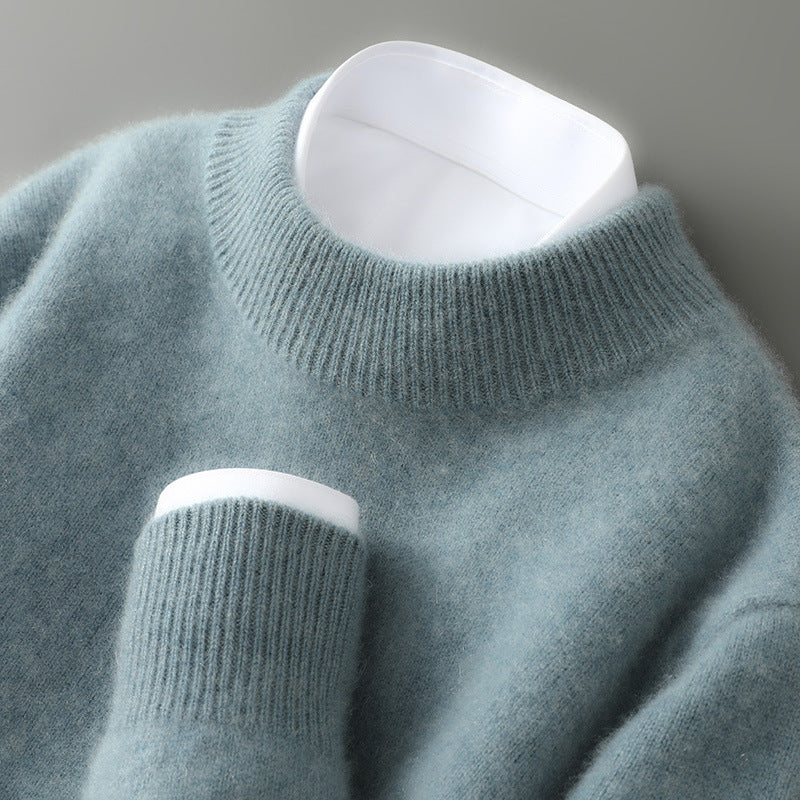 Pascal™ | Elegant Cashmere Jumper