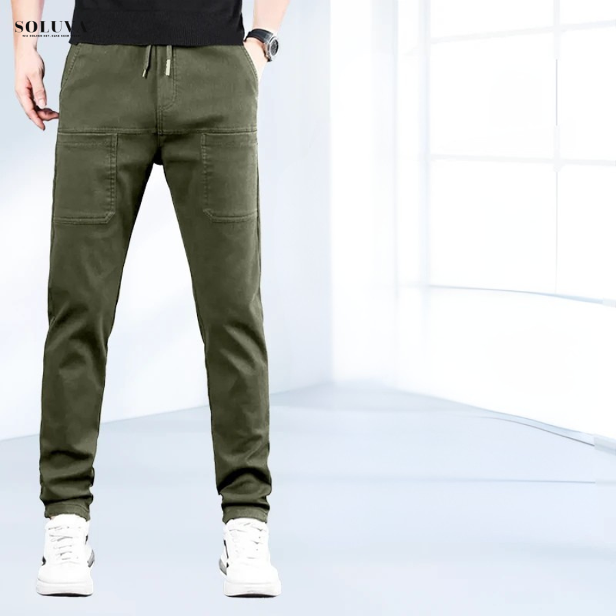 AirFlex Cargo Pants – Winter Sale! – Stretchy & Weather-Resistant!