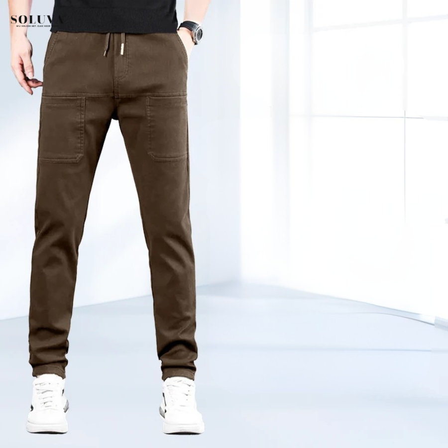 AirFlex Cargo Pants – Winter Sale! – Stretchy & Weather-Resistant!