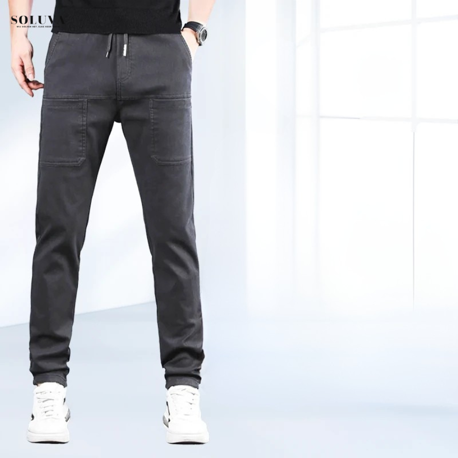AirFlex Cargo Pants – Winter Sale! – Stretchy & Weather-Resistant!