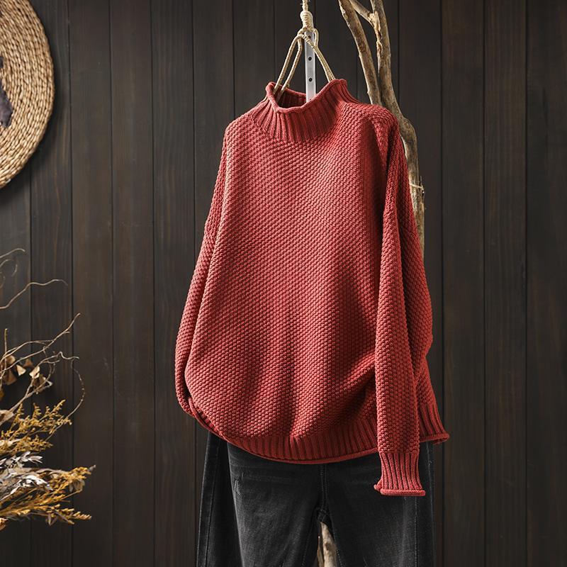 Elise | Casual Knit Sweater for Women