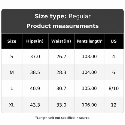 SculptEase High-Waisted Barrel Pants