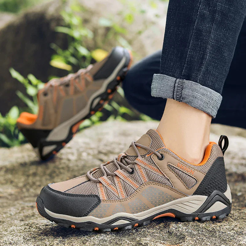STEPPERS™ | Trekking Shoes
