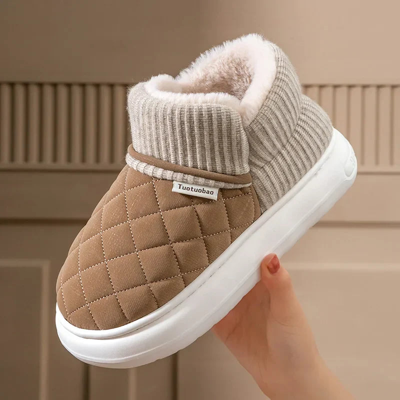 SHELLY™ | Winter Slippers