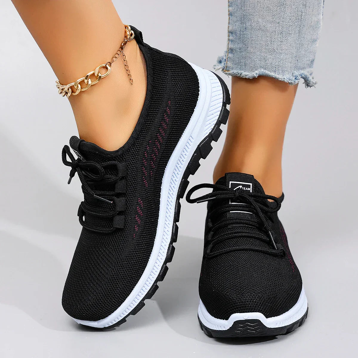 EVA™ | Breathable Urban Sneaker