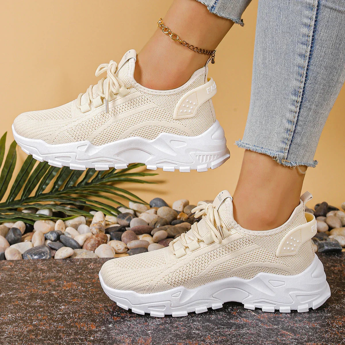 AIRIVA™ | Breathable Shoe