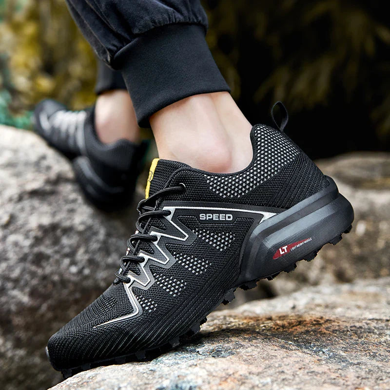 TOPTRAIL™ | Ergonomic Pain-Relief Hiking Shoe