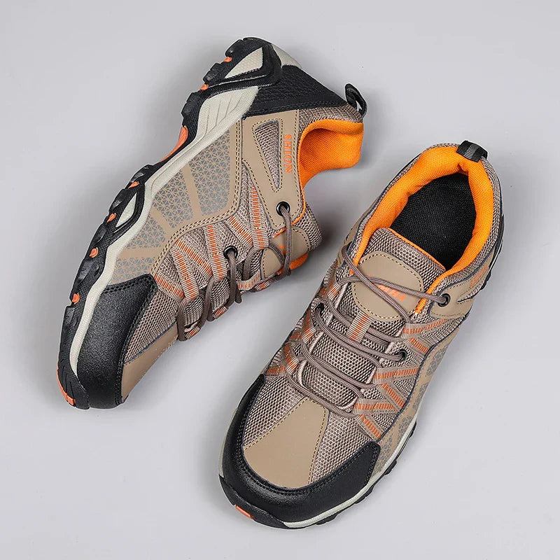 STEPPERS™ | Trekking Shoes