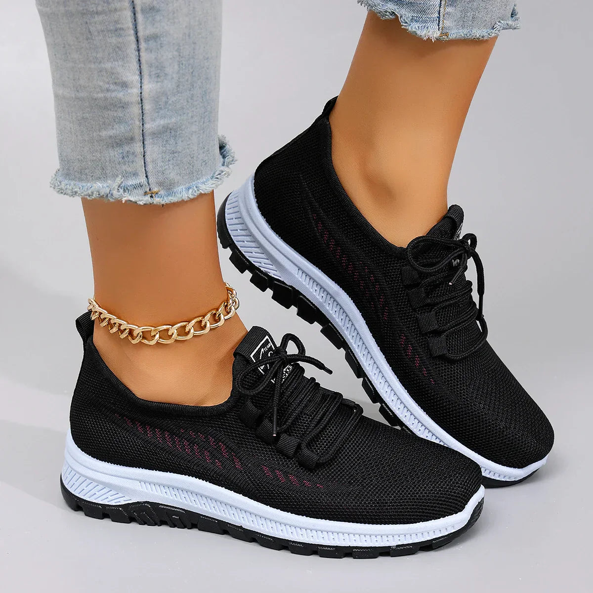 EVA™ | Breathable Urban Sneaker