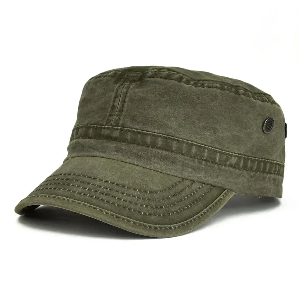 Darren | Men’s Rugged Vintage Cap