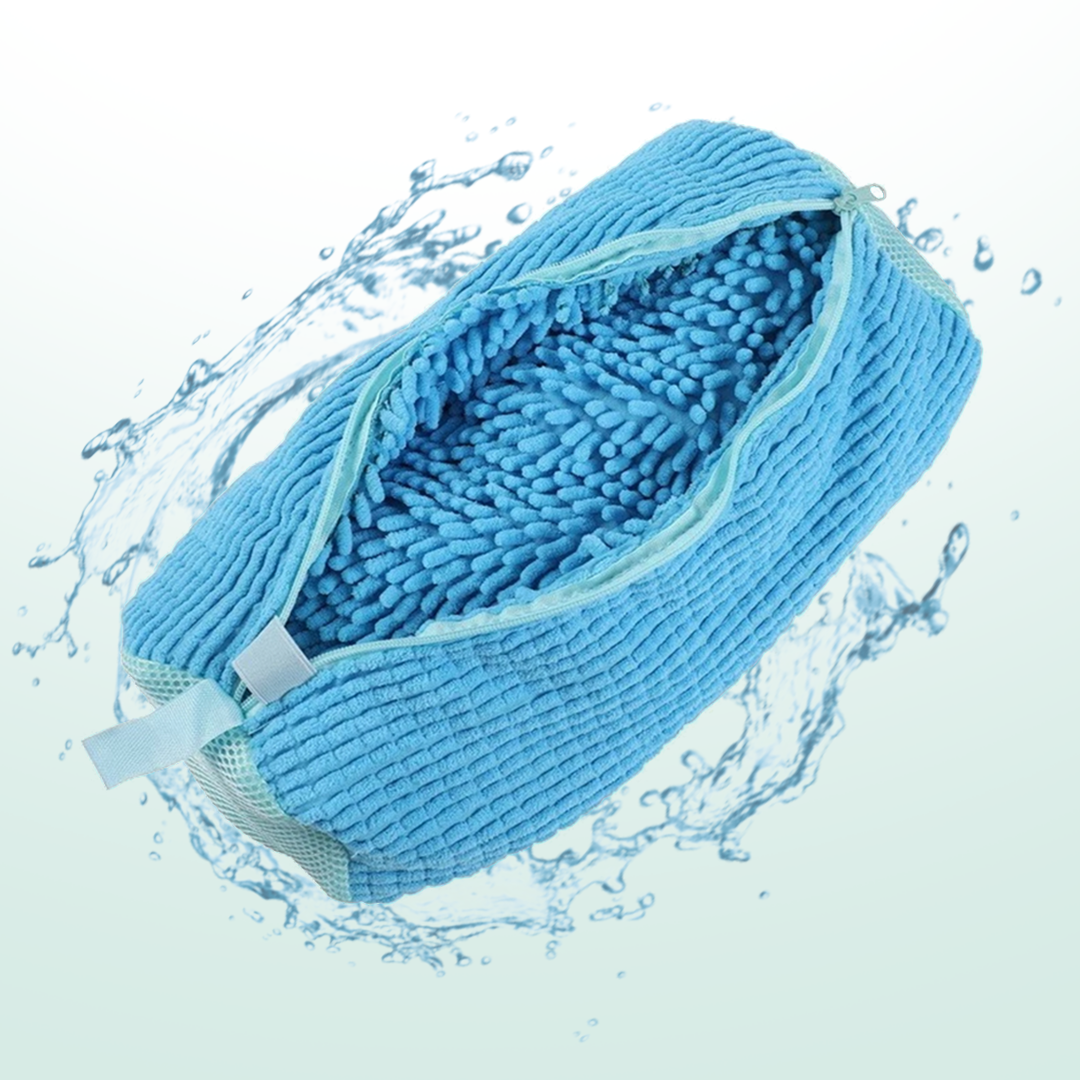 Rosavine Shoe Wash Bag