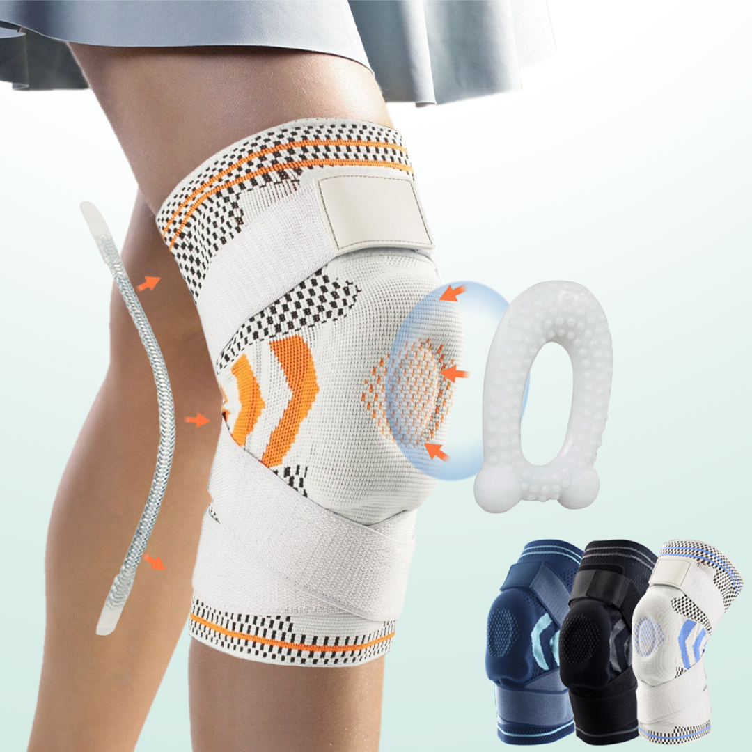 Pain Relief Knee Braces