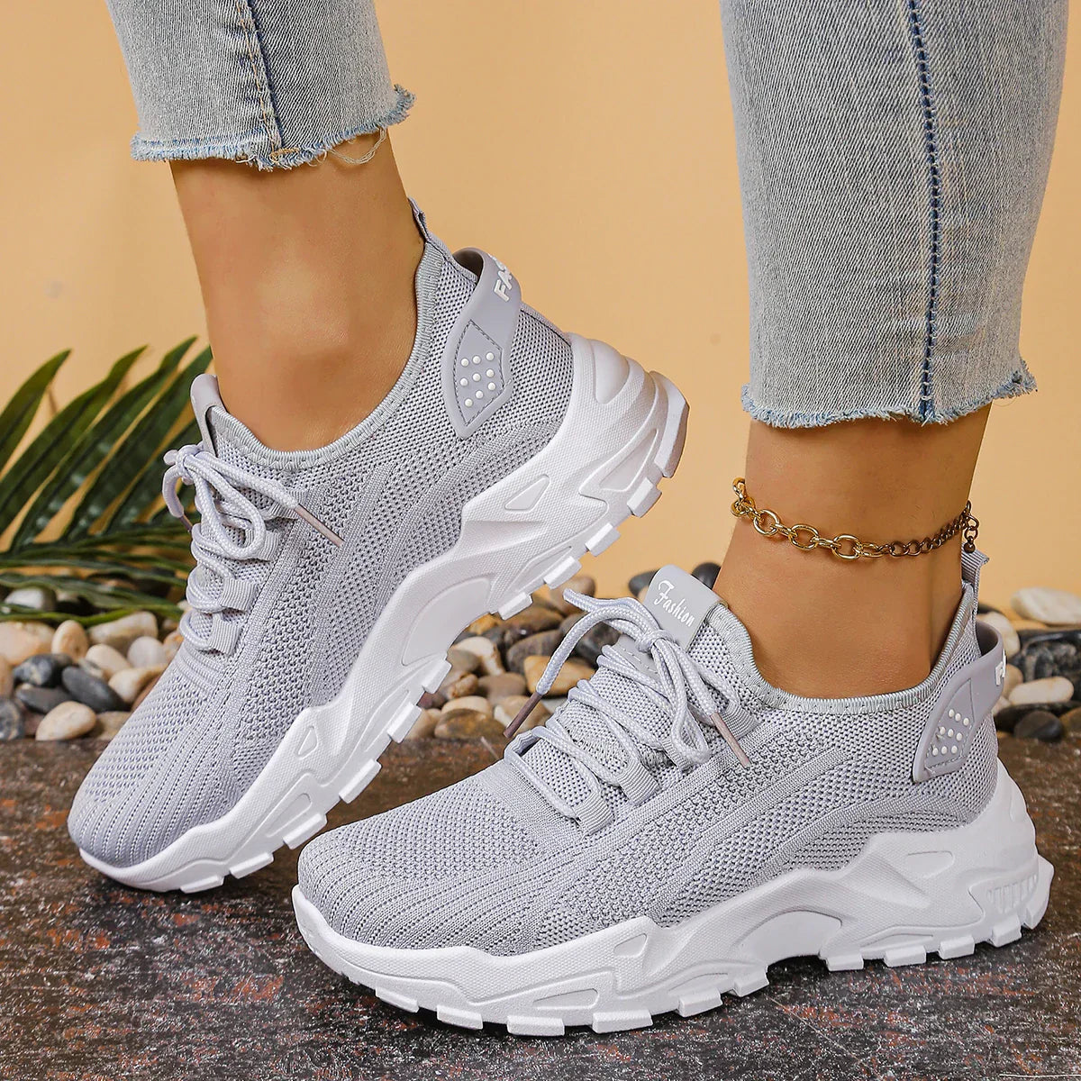 AIRIVA™ | Breathable Shoe