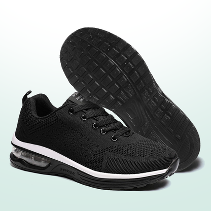 SanoWalk™ | Orthopaedic Comfort Shoes – Black Edition
