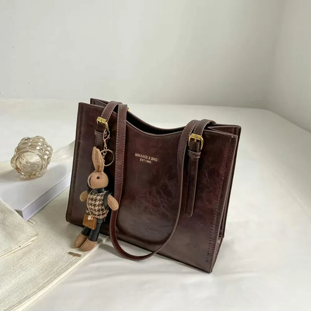 Lena Vintage Shoulder Bag