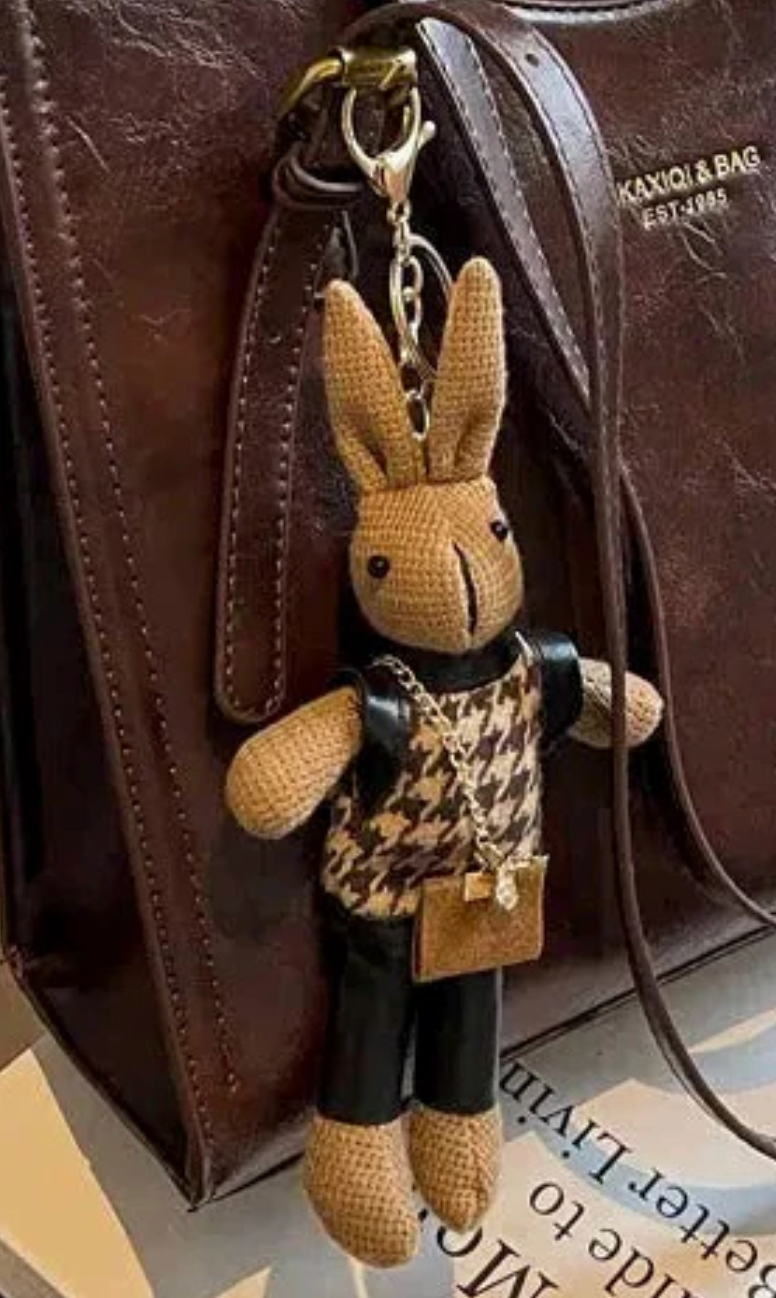 Bag Keychain