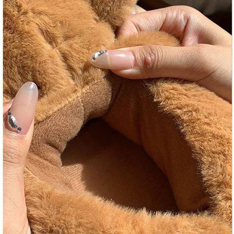 TEDDY™ | Winter Slippers