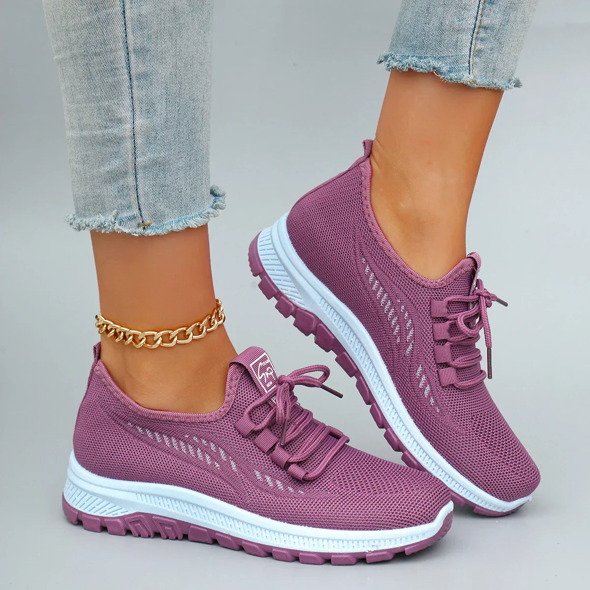EVA™ | Breathable Urban Sneaker