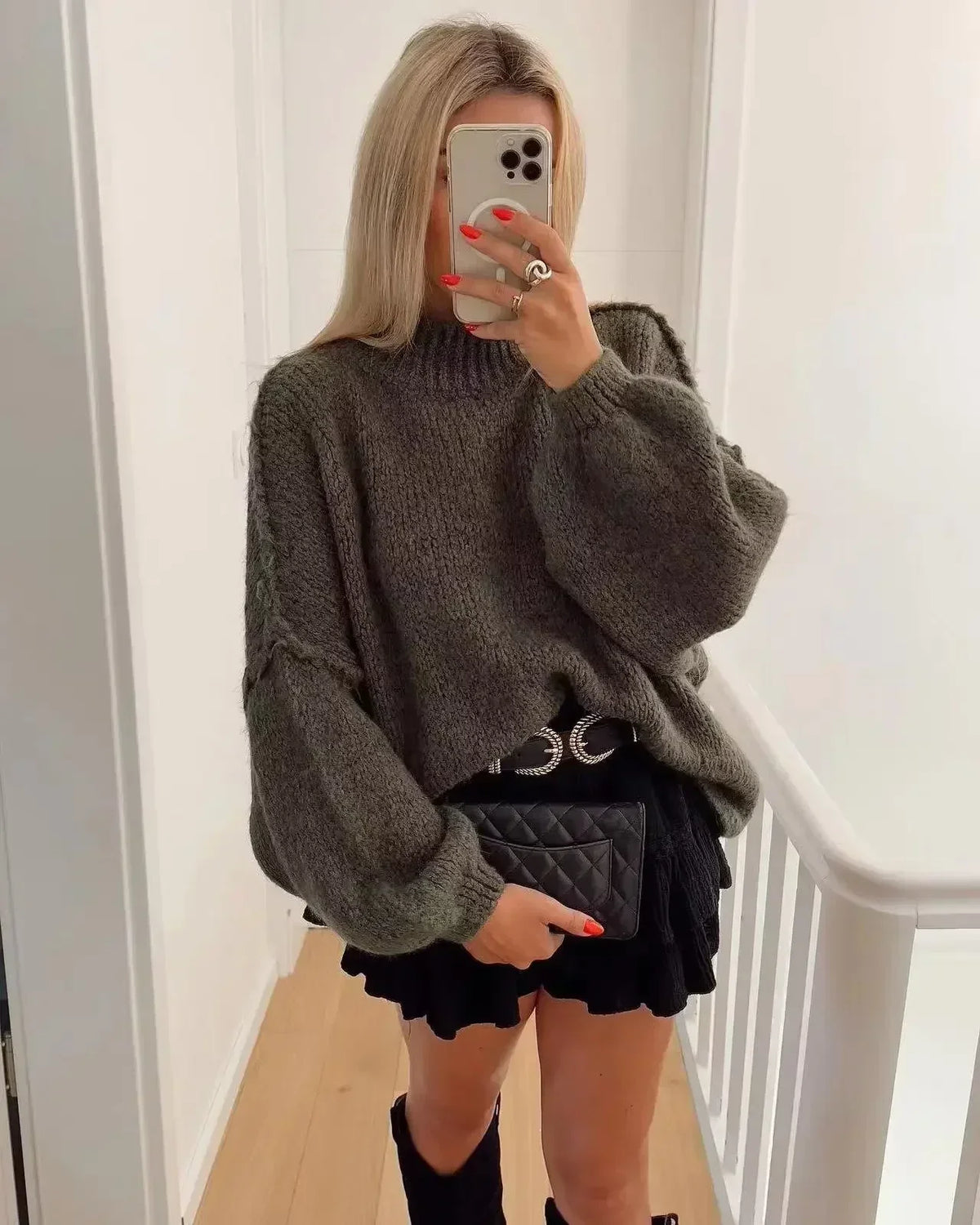 Ella | Women's Casual Sweater