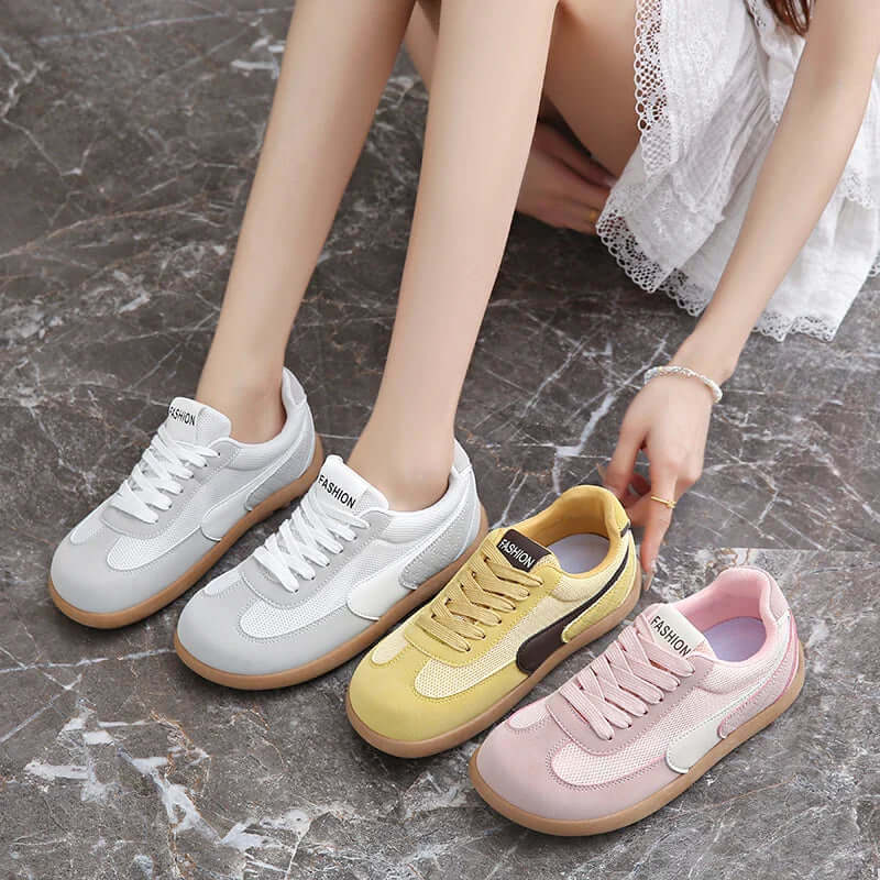 SARAH™ | Wide Toe Box Shoes