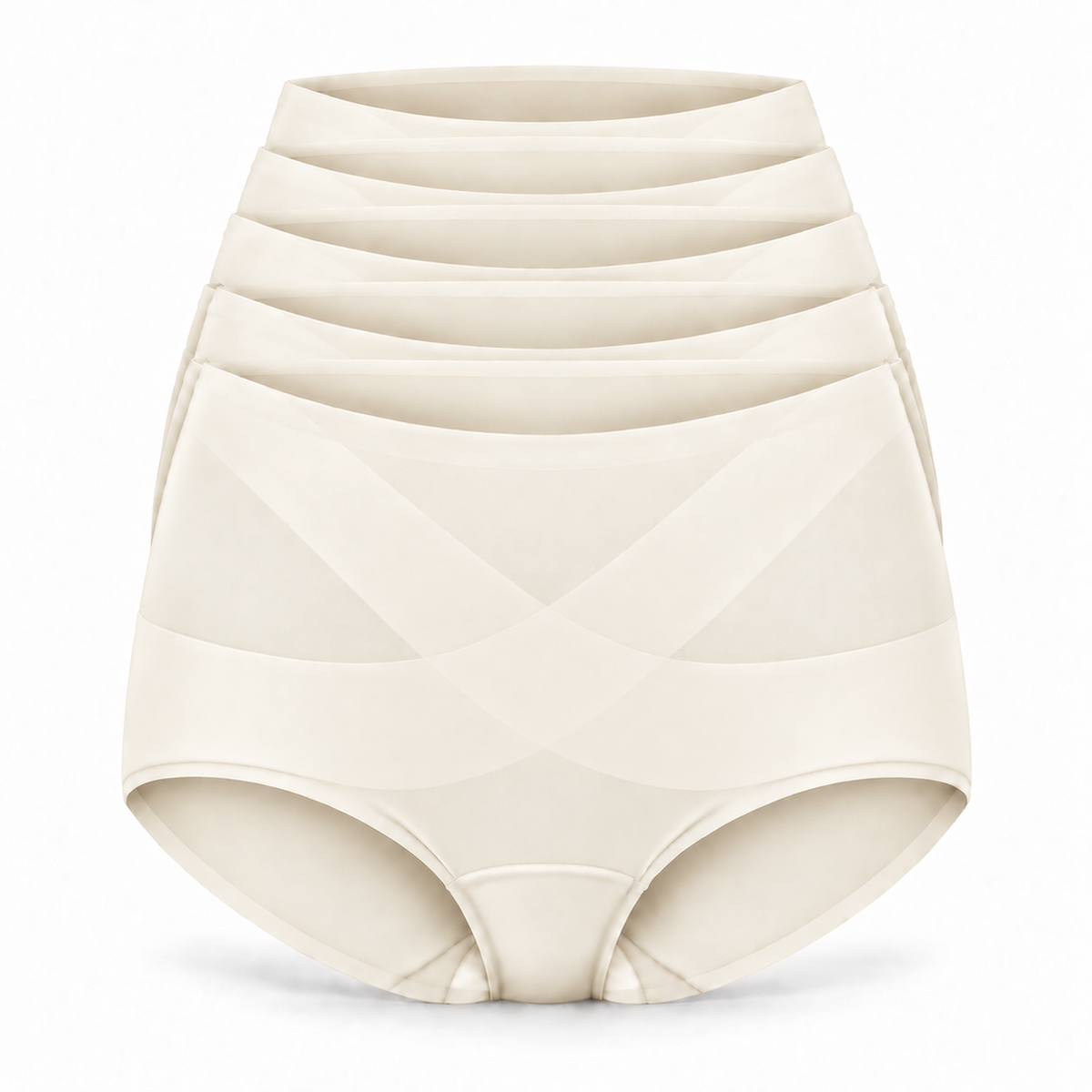 BareCloud No-Show Underwear