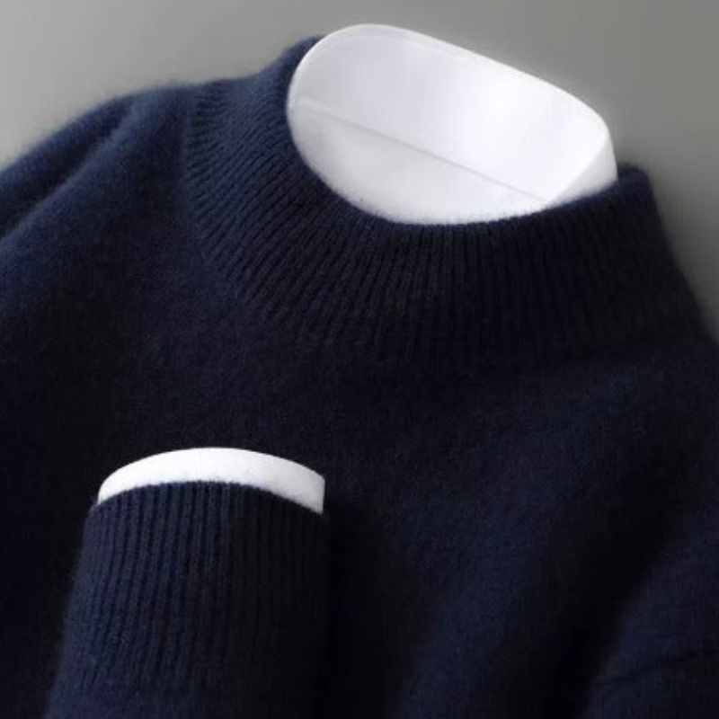Pascal™ | Elegant Cashmere Jumper