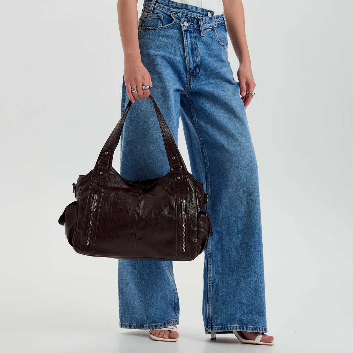 Anna Shoulder Handbag
