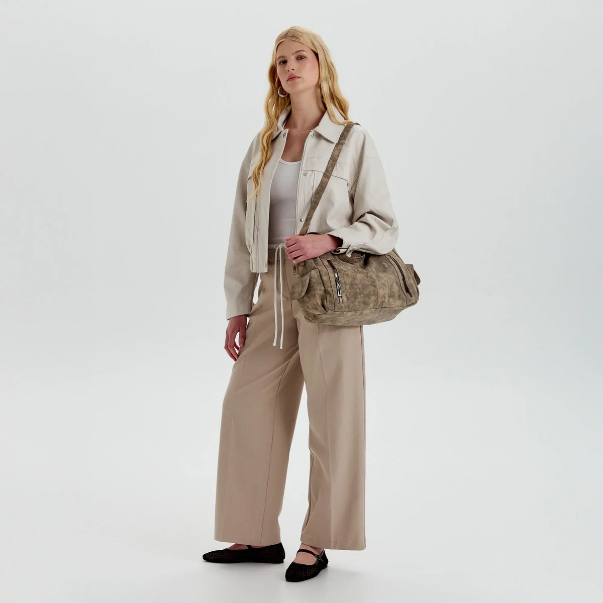 Anna Shoulder Handbag