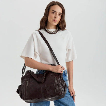 Anna Shoulder Handbag