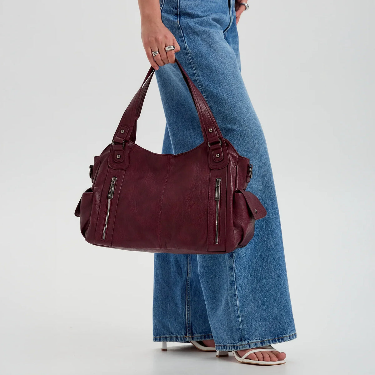 Anna Shoulder Handbag