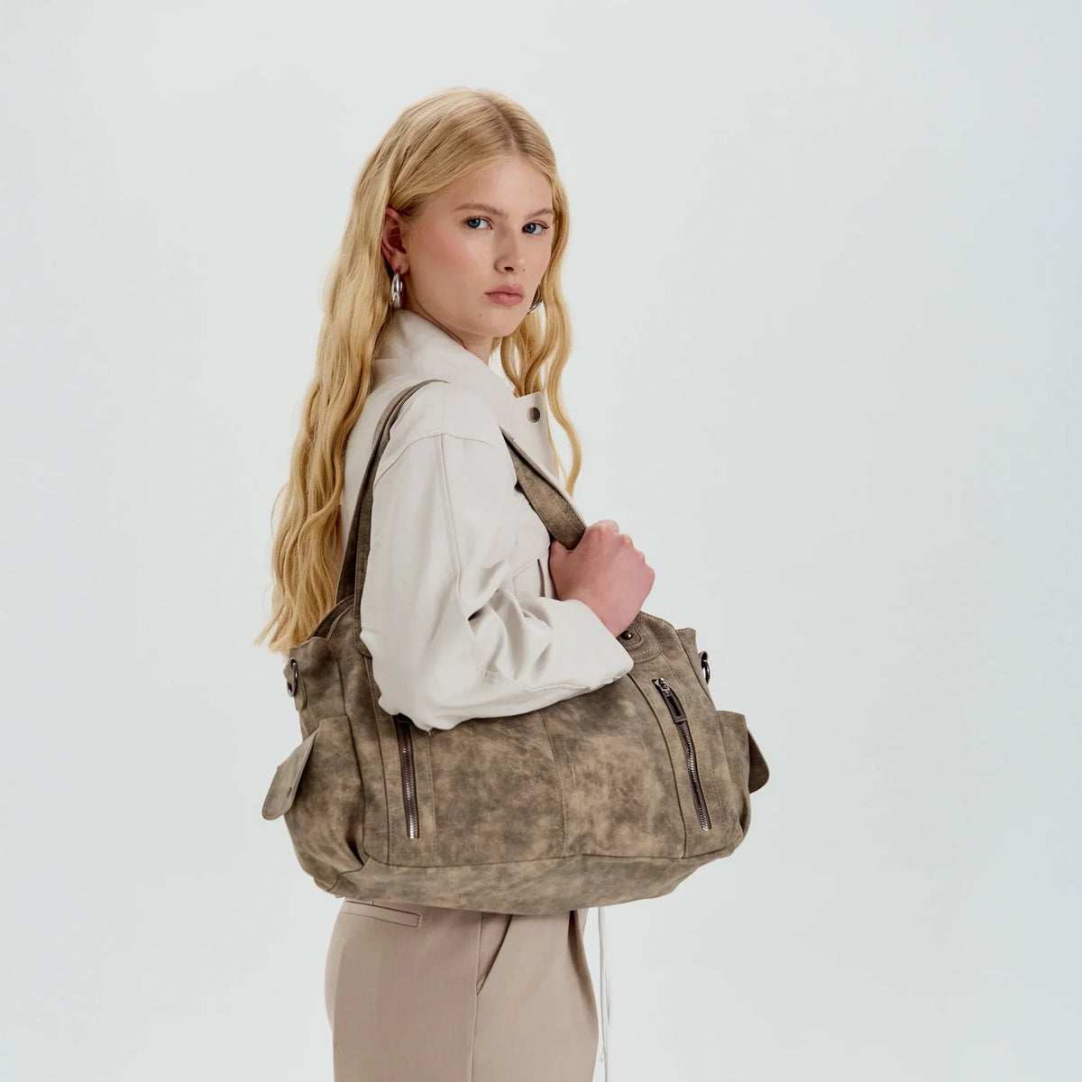 Anna Shoulder Handbag