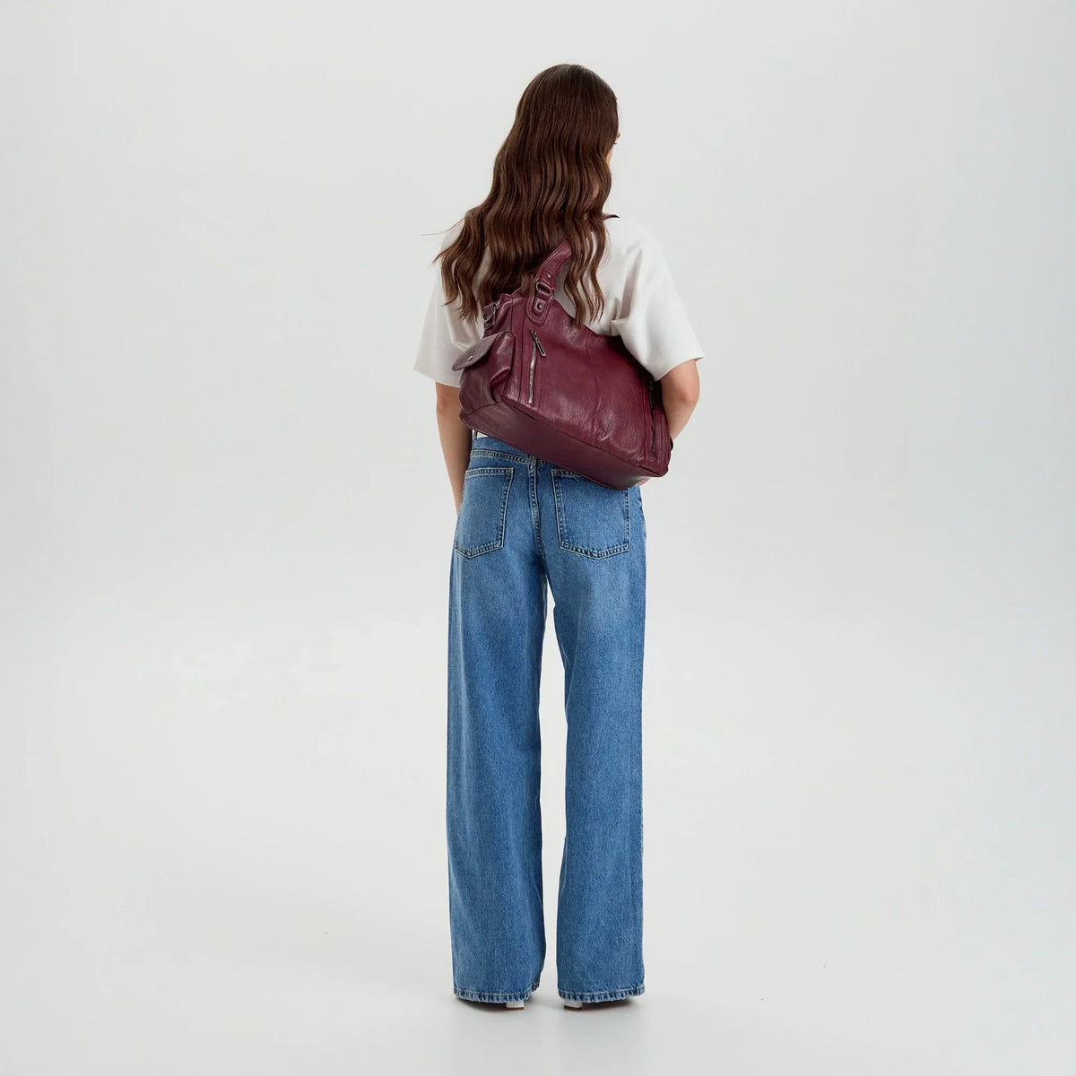 Anna Shoulder Handbag