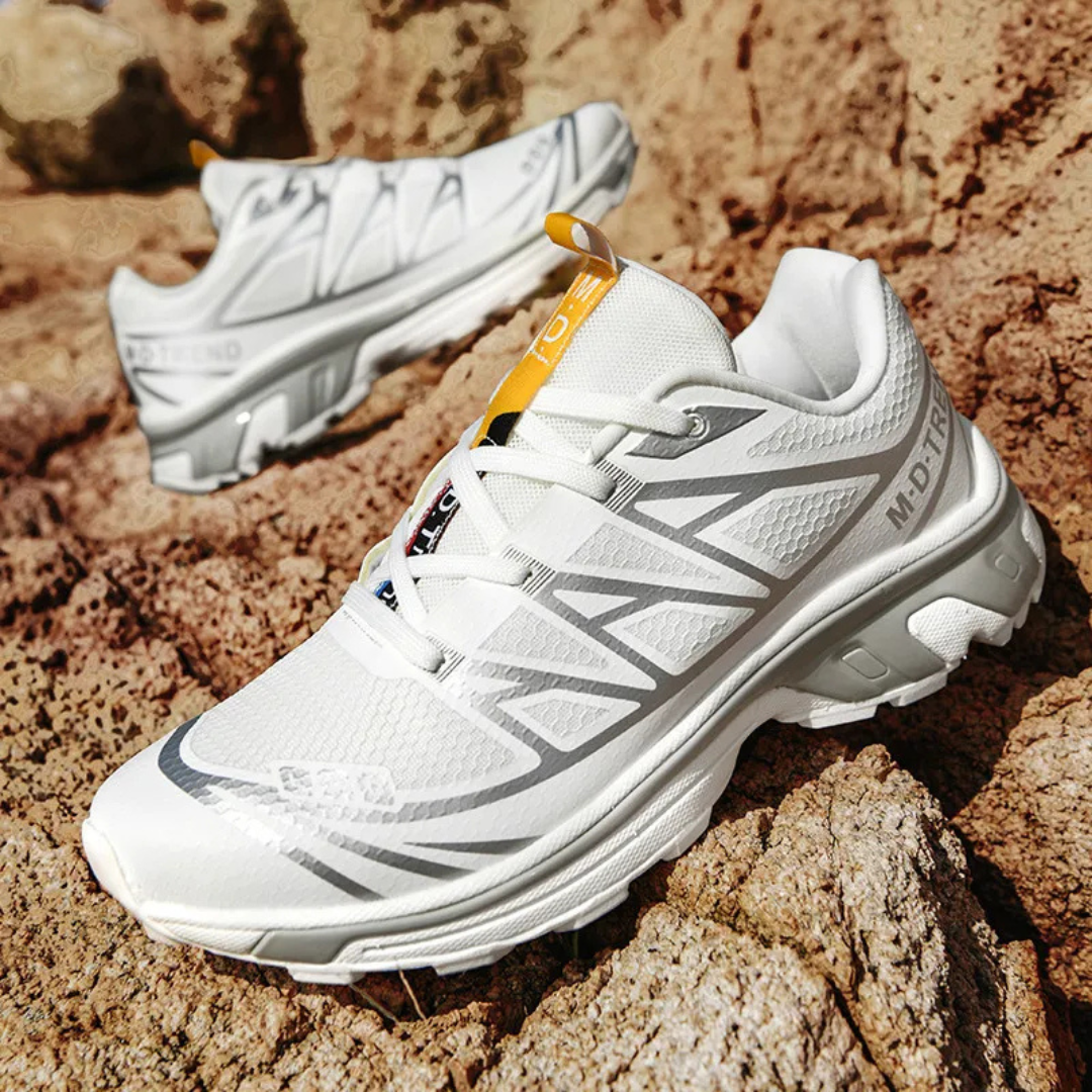 ALPENSTEP™ | Orthopedic Hiking & Outdoor Shoe