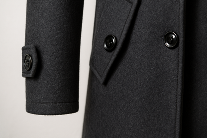 Marcus Winter Overcoat