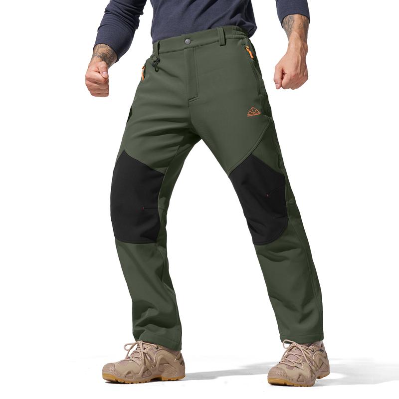 HeatLock Fleece-Lined Pants