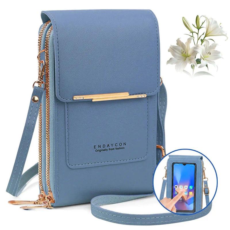Touchscreen Phone Purse