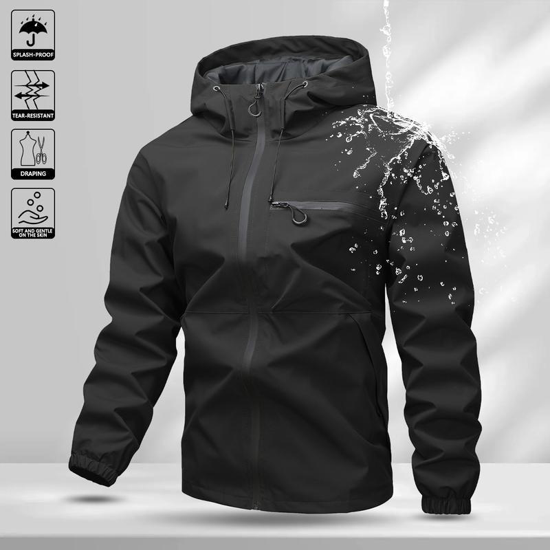 EverydayShield Water-Resistant Jacket