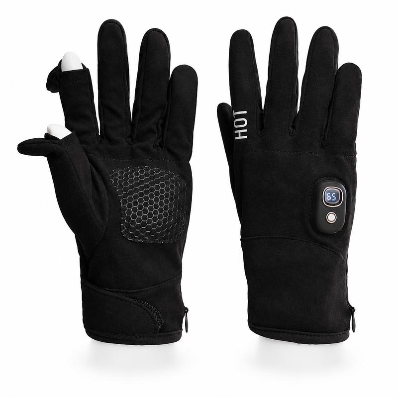 HeatHaven Rechargeable Heated Gloves