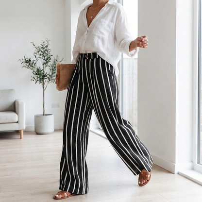 Lily Linen Pants