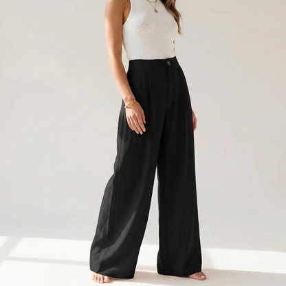 Lily Linen Pants