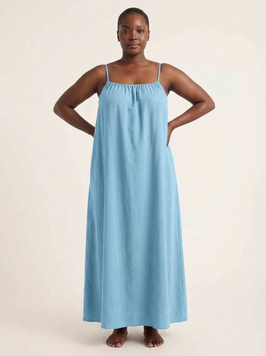 Cami Lounge Dress