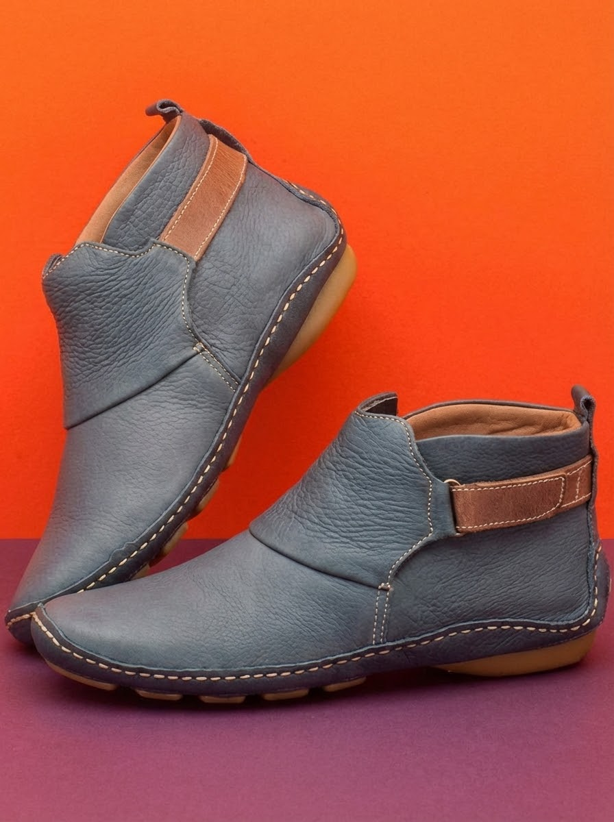 Elsa | Orthopaedic Ankle Boots