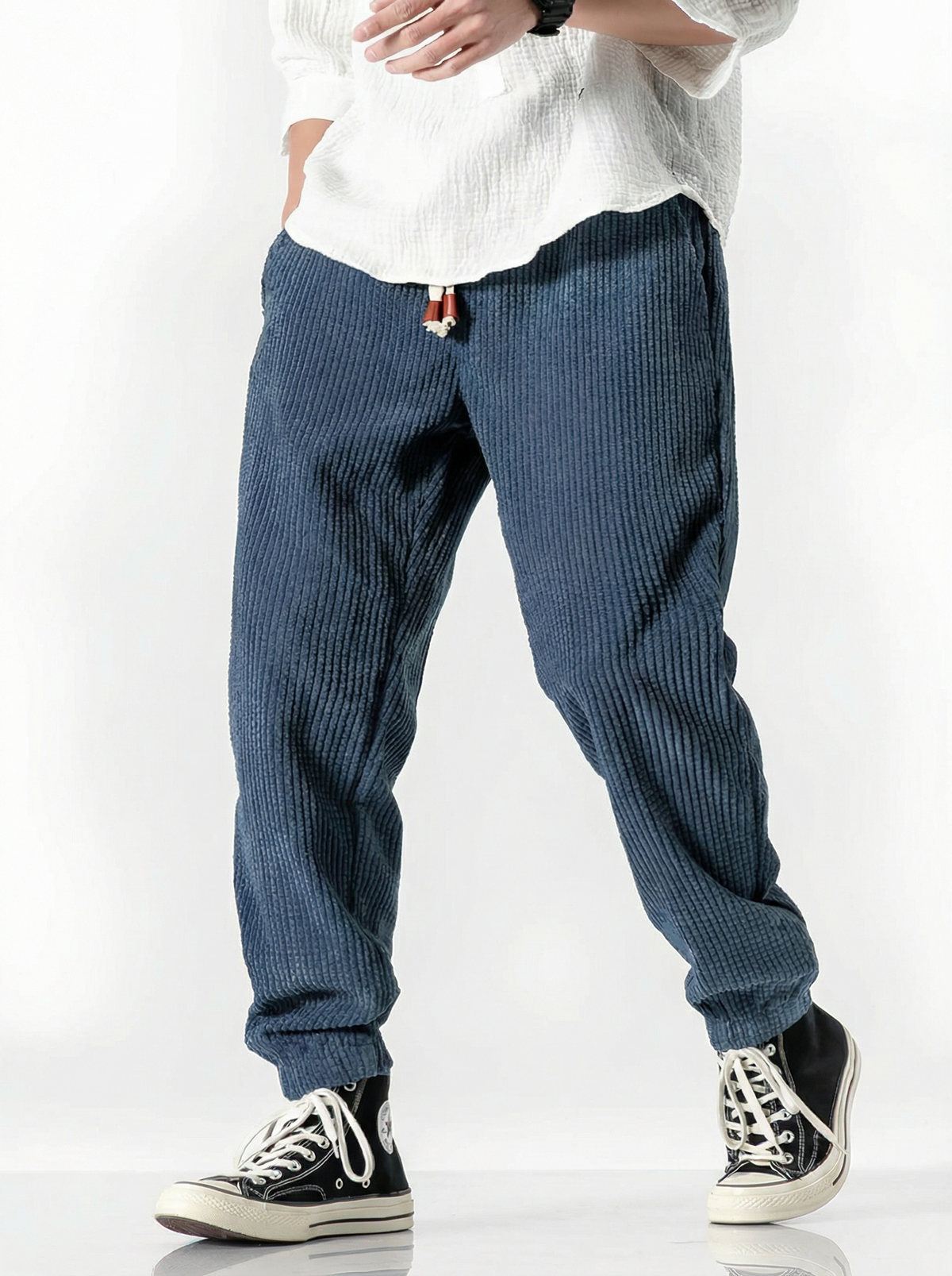 Jitsu | Corduroy Trousers