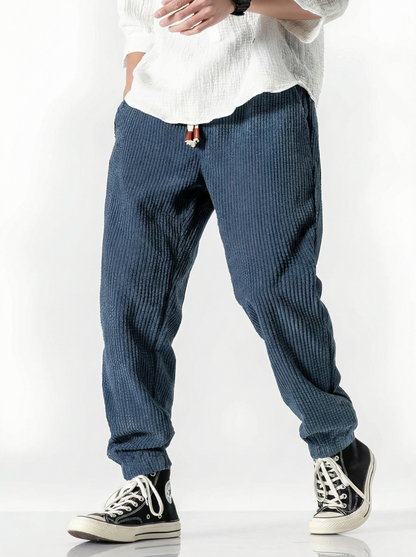 Jitsu | Corduroy Trousers